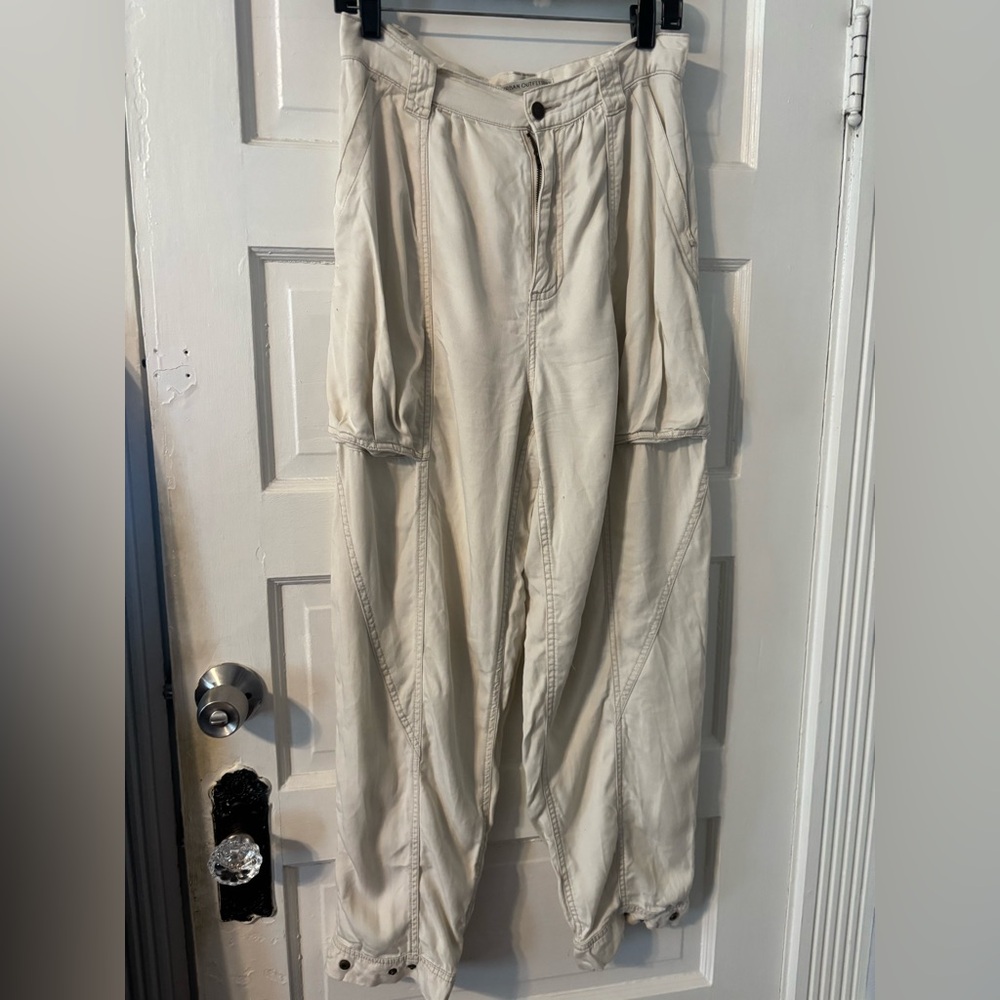 Urban outfitters flowy cargo pants